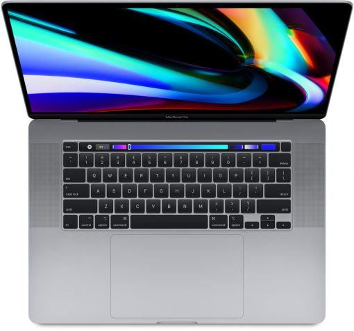 MVVJ2X/A MACBOOK PRO 16-INCH WITH TOUCH BAR