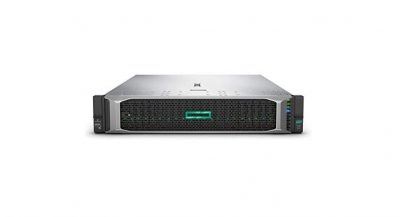 P16692-B21 HPE DL385 G10 AMD 7262(1/1), 16GB(1/16), SATA/SAS-2.5 SFF (0/8) E408i-a, NO CD, RACK, 3YR