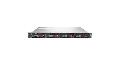 HPE DL160 G10 4208 (1/2) 16GB(1/8),SATA-3.5 (0/4) S100i (SATA ONLY) NO CD, RACK, 3YR