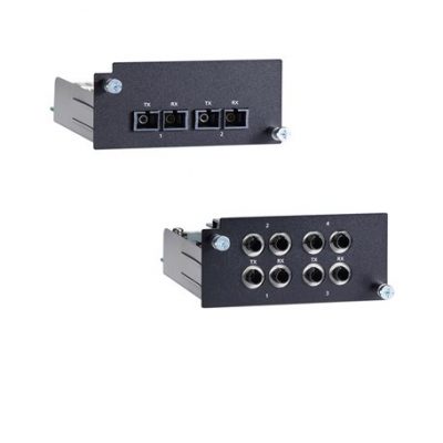 PM-7500 MOXA Layer 2 Managed Switch PM-7500 Module Series