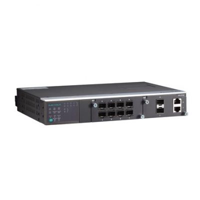 PT-7710-D-HV MOXA Layer 2 Managed Switch PT-7710-D-HV