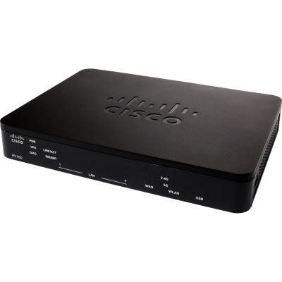 RV160 Cisco Dual WAN Gigabit VPN Router RV160