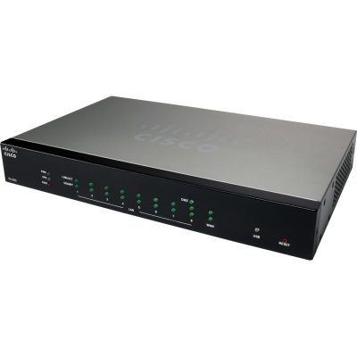 RV260 Cisco Dual WAN Gigabit VPN Router RV260