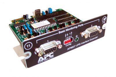 AP9607 APC UPS SMART SLOT INTERFACE EXP