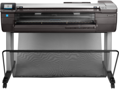 1JL02B HP DesignJet T830 36-in Multifunction Printer - special order item with Armour Case and WiFi disabled