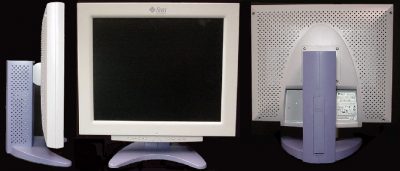 X7137A Sun X7137A - LCD monitor - 18.1
