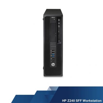 97831206 HP Z240 SFF I7-6700