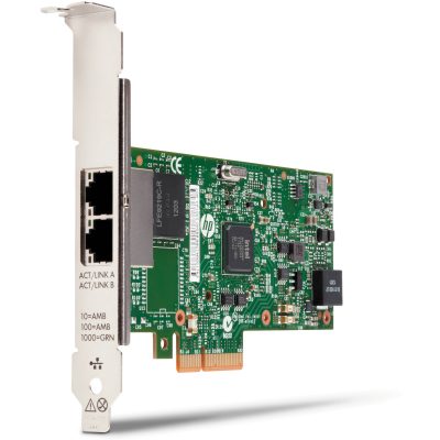 C3N37AA HP 361T PCIe Dual Port Gigabit