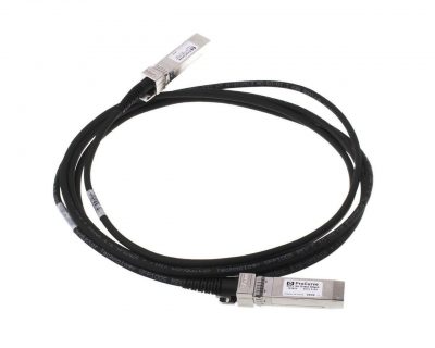 487652-B21 HPE BLc SFP+ 1m 10GbE Copper Cable