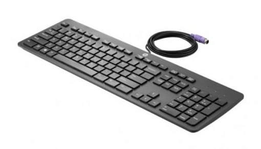 HP PS/2 Business Slim Keyboard