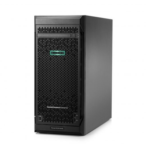 HPE ML110 Gen10 4208 (1/1) 16GB(1/16),SATA-2.5(0/8),S100i (SATA ONLY),NOCD,TWR,3YR