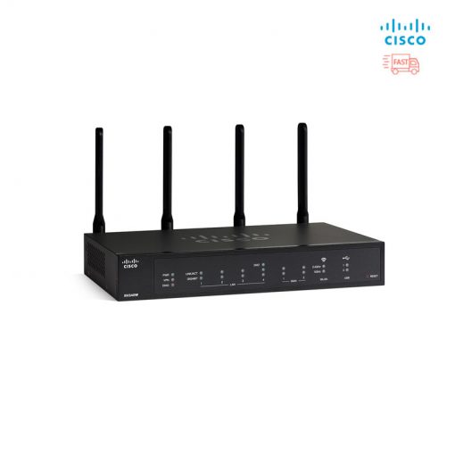 RV340W Cisco Dual WAN Gigabit VPN Router RV340W