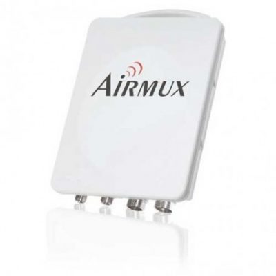 AIRMUX-5000/SU/F54U/50M/INT WIRELESS BROADBAND MULTIPLEXER, SUBSCRIBER UNIT RADIO, MULTIFREQUENCY BANDS AT 5.X GHZ, FACTORY DEFAULT 5.4 GHZ, 50 MBPS ETHERNET THROUGHPUT, INTEGRATED ANTENNA