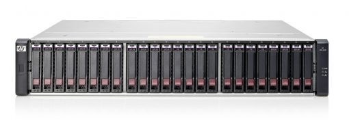 HPE MSA 2040 ES SFF Chassis