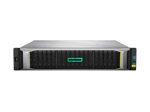 Q2R25B HPE MSA 1050 10GbE iSCSI DC SFF Storage