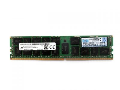 752369-081 HPE 16GB DDR4-2133 CAS-15-15-15 - DUAL RANK G9 - 1 YR WARRANTY 752369-081