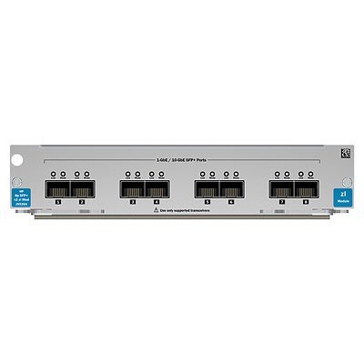 J9538A HP 8 x SFP+ 8 x Expansion Slots J9538A