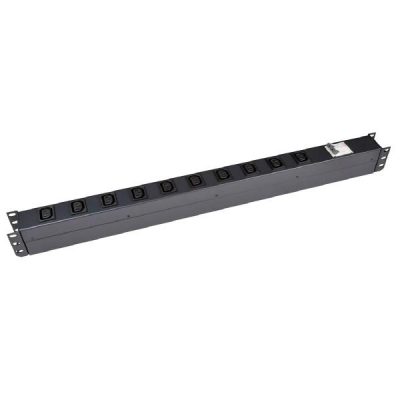 RPR-IEC-10A10V PowerShield 10 Outlet Vertical IEC PDU C14 Input RPR-IEC-10A10V