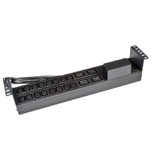 RPR-IEC-16A20H PowerShield 20 Outlet Horizontal IEC PDU C20 Input RPR-IEC-16A20H