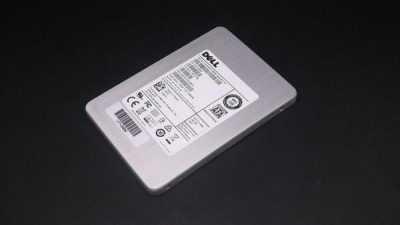 G057V Dell 480GB SSD 6G SATA 2.5