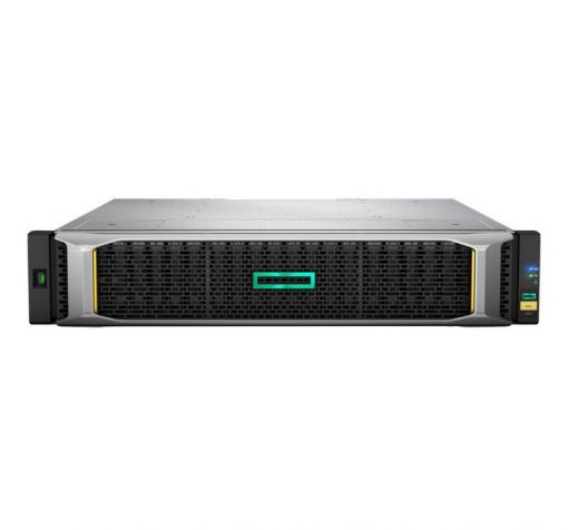 Q1J29A HPE MSA 2050 SAS DC SFF Storage Q1J29A