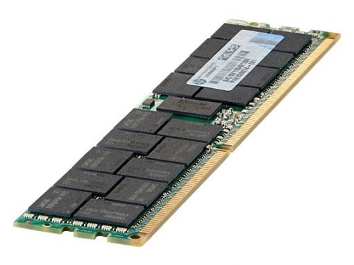 HP Enterprise 8GB DDR4-2133 8GB DDR4 2133MHz memory module 759934-B21