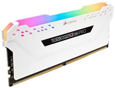 CMW32GX4M4C3600C18W CORSAIR Vengeance RGB PRO - DDR4 - 32 GB: 4 x 8 GB - DIMM 288-pin - unbuffered CMW32GX4M4C3600C18W