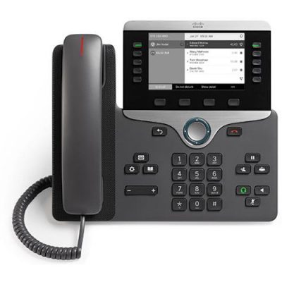 CP-8811-K9= Cisco IP Phone 8811 Series CP-8811-K9=