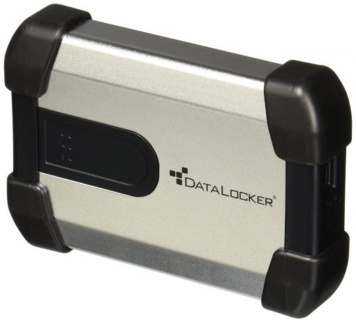 DataLocker IronKey H350 Basic - hard drive - 2 TB - USB 3.0 MXKB1B002T5001FIPS-B