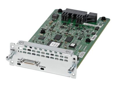 NIM-1T= Cisco 1-Port Serial WAN Interface card NIM-1T=