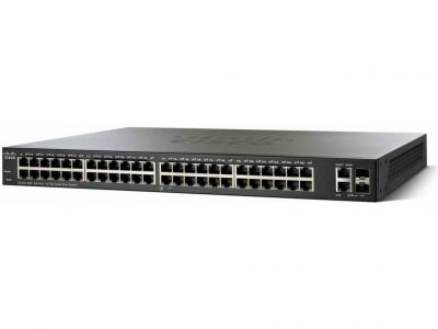 SF350-48MP-K9-EU Cisco SF350-48MP 48port 10/100 POE Managed SW SF350-48MP-K9-EU