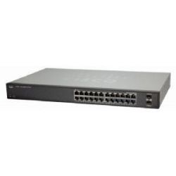 SG200-26FP-AU Cisco 26-port Gigabit Smart Switch, PoE, 180W SG200-26FP-AU
