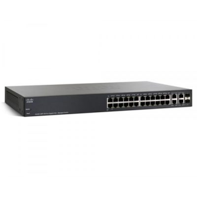 SG300-28SFP-K9-AU Cisco SG300-28SFP 28port Gigabit SFP Managed Switch SG300-28SFP-K9-AU