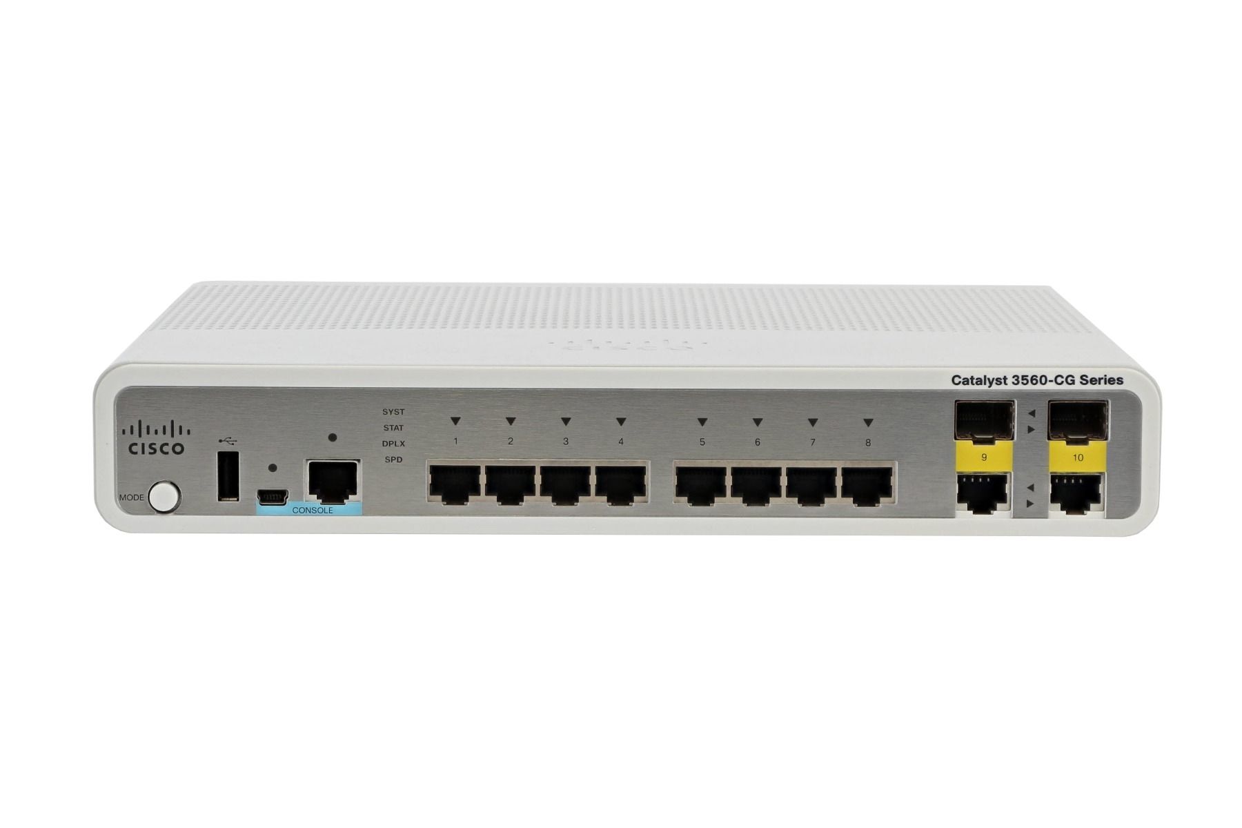 セール！ CISCO WS-C3560CG-8TC-S 3個 まとめ売り - crumiller.com