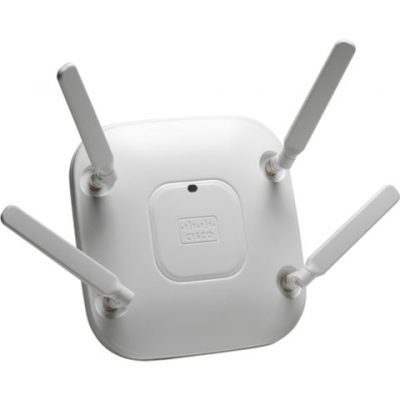 AIR-CAP3602E-B-K9 Cisco 802.11nCAPw/CleanAir4x4:3SS;ModExtAnt;BRegDom AIR-CAP3602E-B-K9