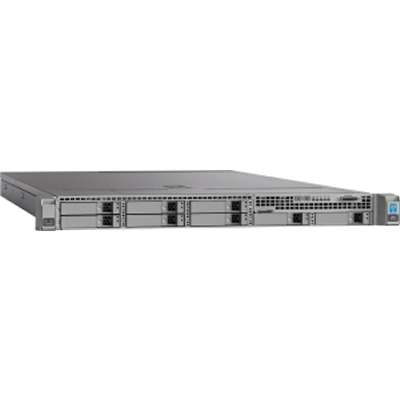 UCS-SPR-C220M4-BA1 Cisco UCS Server w/2xE52640v4, 2x16GB, MRAID, 2x770W, 32GSD, RAILS UCS-SPR-C220M4-BA1