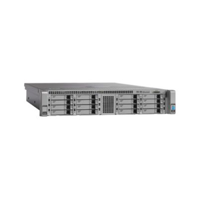 UCS-SPR-C220M4-BV2 Cisco UCS SPR C220M4S w/2xE52650v4 2x16GB MRAID 2x770W 32G SD RAILS UCS-SPR-C220M4-BV2