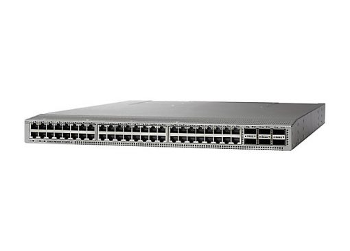 Cisco Nexus 31108-VXLAN, 48x10GT & 6C/6Q QSFP ports N3K-C31108TC-V