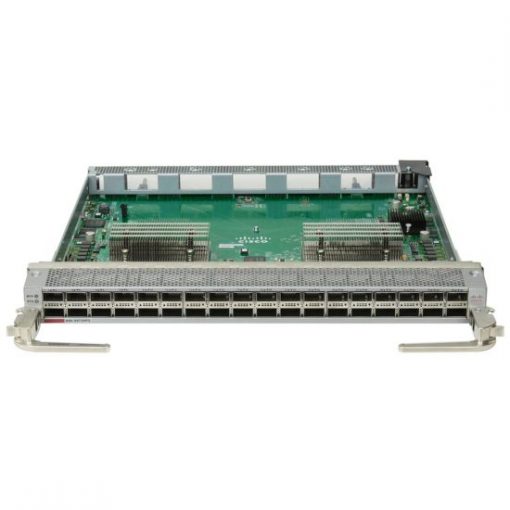 Cisco Nexus 9500 Agg and NX-OS Spine line card, 36p 100G QSFP 28 N9K-X9736C-EX=