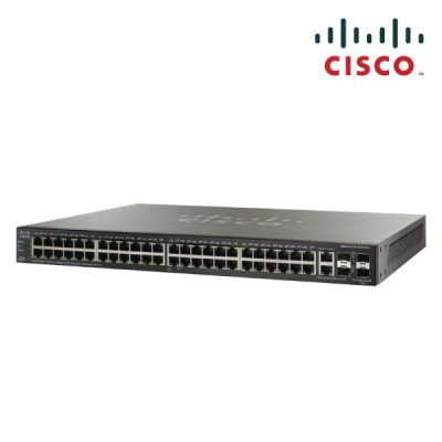 SG500-52P-K9-AU Cisco SG500-52P 52-pt Gigabit POE StackMng SW SG500-52P-K9-AU