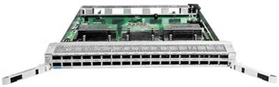 N9K-X9636PQ= Cisco Nexus 9500 line card 36p 40G QSFP aggregation line card N9K-X9636PQ=