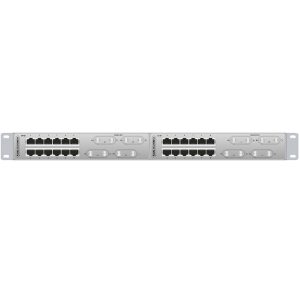 PANEL-3G-COMBO-2= Cisco Double 12E1+4xDS3 patch panel for 3GCEM/IMSG IM PANEL-3G-COMBO-2=