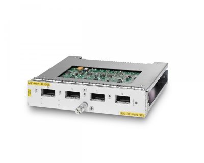 A9K-MPA-4X10GE= Cisco ASR 9000 4port 10GE Modular Port Adapter spare A9K-MPA-4X10GE=