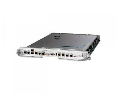 A9K-RSP440-SE Cisco ASR 9K Route Switch Processor, 440G/slot Fabric, 12GB A9K-RSP440-SE