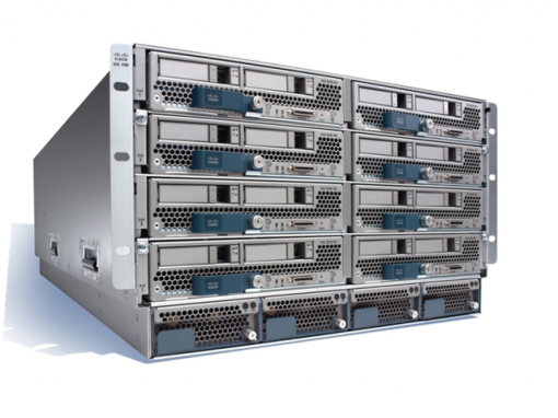 UCSB-5108-AC2= Cisco UCS 5108 Blade Server rAC2 Chassis + 8 fans UCSB-5108-AC2=