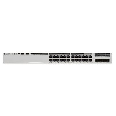 C9200-24P-E Cisco Catalyst 9200 24-port PoE+, NetworkEssentials C9200-24P-E