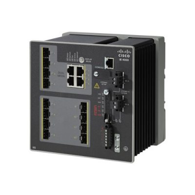 IE-4000-8S4G-E Cisco IE4000 8 x SFP 100M,4 x 1G Combo ,LAN Base IE-4000-8S4G-E