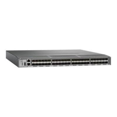 DS-C9148S-D48P8K9 Cisco MDS 9148S 16G FC switch w/48 active ports+8G Switch SFPs DS-C9148S-D48P8K9