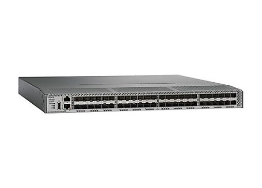 Cisco MDS9148S 16G FC SW, w/12activeports+16GSW SFPs DS-C9148S-D12PSK9