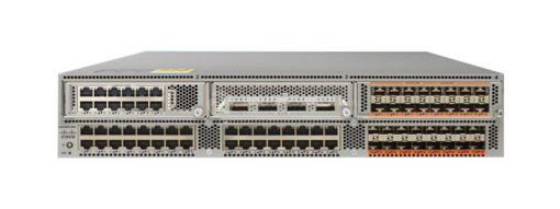 Cisco N5596T 2RU, No PS, No Fans, For Service Only N5K-C5596T=